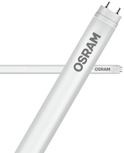 Ціна світлодіодна лампа osram  форма лінійна Osram Led ST8E-0.6M 8W/840 220-240V AC 25X1 (4058075817814) в Києві