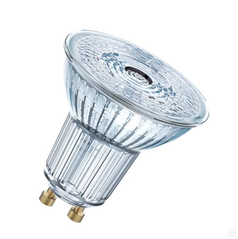 Світлодіодна лампа Osram Parathom DIM PAR16 GU10 8.3W 3000K (4058075609112) ціна 251 грн - фотографія 2