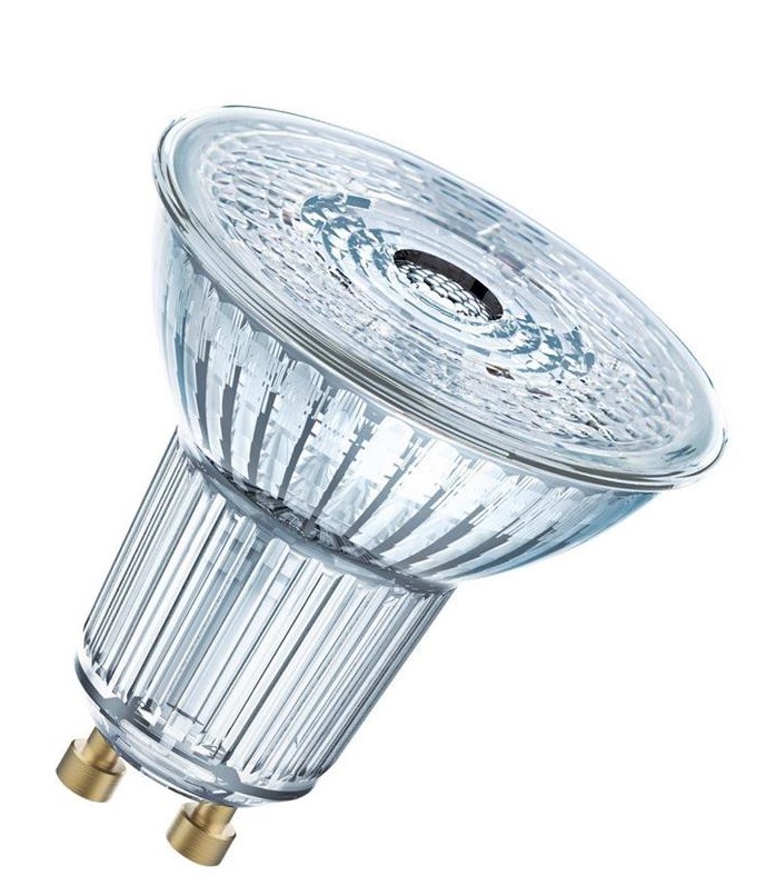 Світлодіодна лампа Osram Led Value PAR16 GU10 8.3W 4000K 220V (4058075609099) ціна 231 грн - фотографія 2