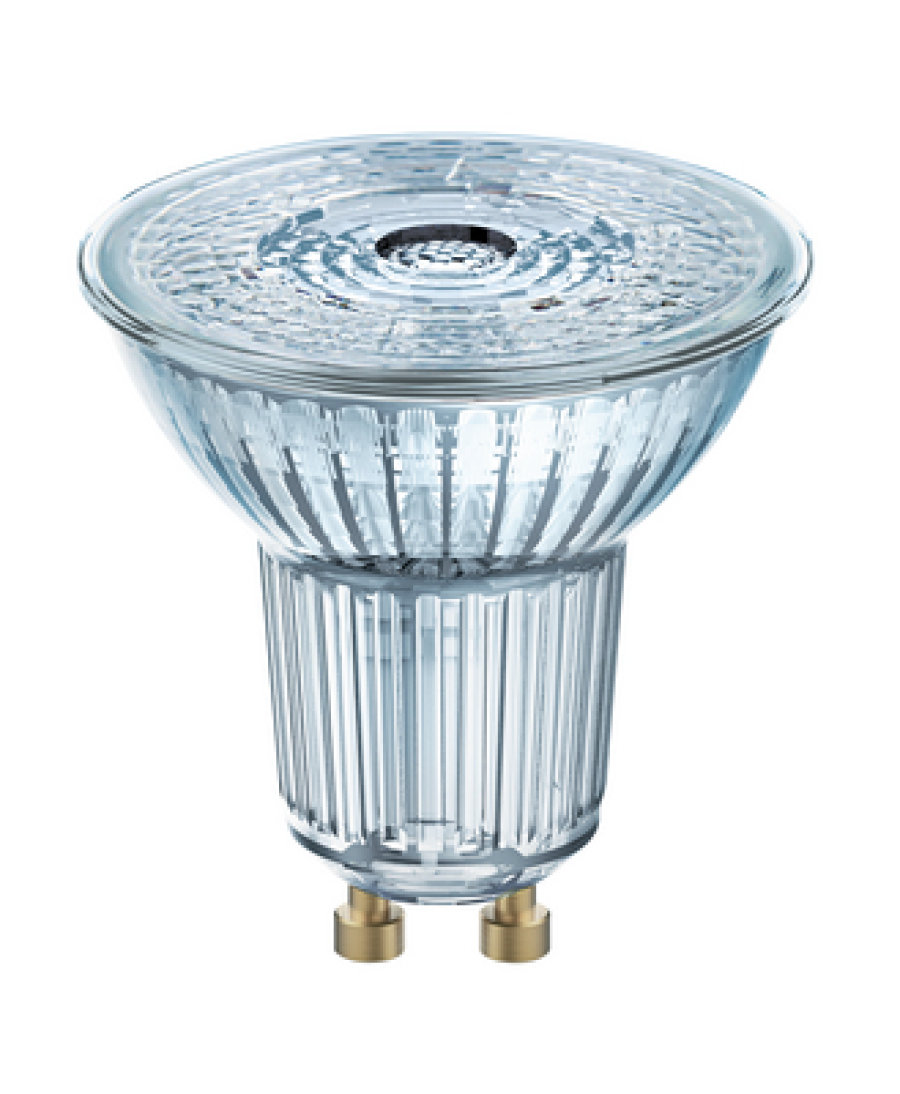 Світлодіодна лампа з цоколем GU10 Osram Led Value PAR16 GU10 8.3W 4000K 220V (4058075609099)