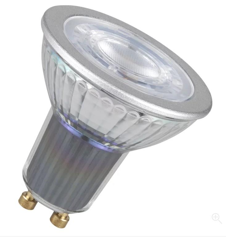 Світлодіодна лампа Osram Led Value PAR16 GU10 9.6W 3000K 220V (4058075609174) ціна 271.70 грн - фотографія 2