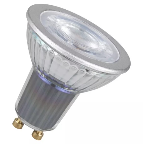 Світлодіодна лампа Osram Led Value PAR16 GU10 9.6W 4000K 220V (4058075609150) ціна 260 грн - фотографія 2