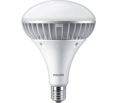 Светодиодная лампа форма гриб Philips Led TrueForce E40 85W 6500K 220V (929001875908)
