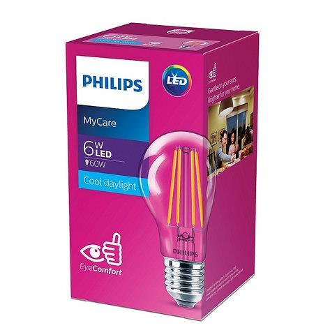 в продаже Светодиодная лампа Philips Ledclassic E27 6W 6500K 220V (929001974613) - фото 3