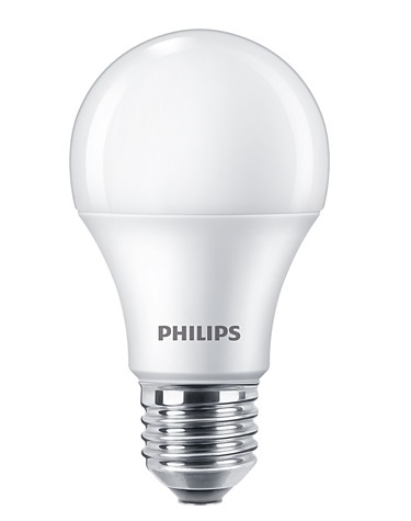 Светодиодная лампа мощностью 9 Вт Philips ESS LedBulb 9W E27 3000K 230V 1CT/12 (929002299287)