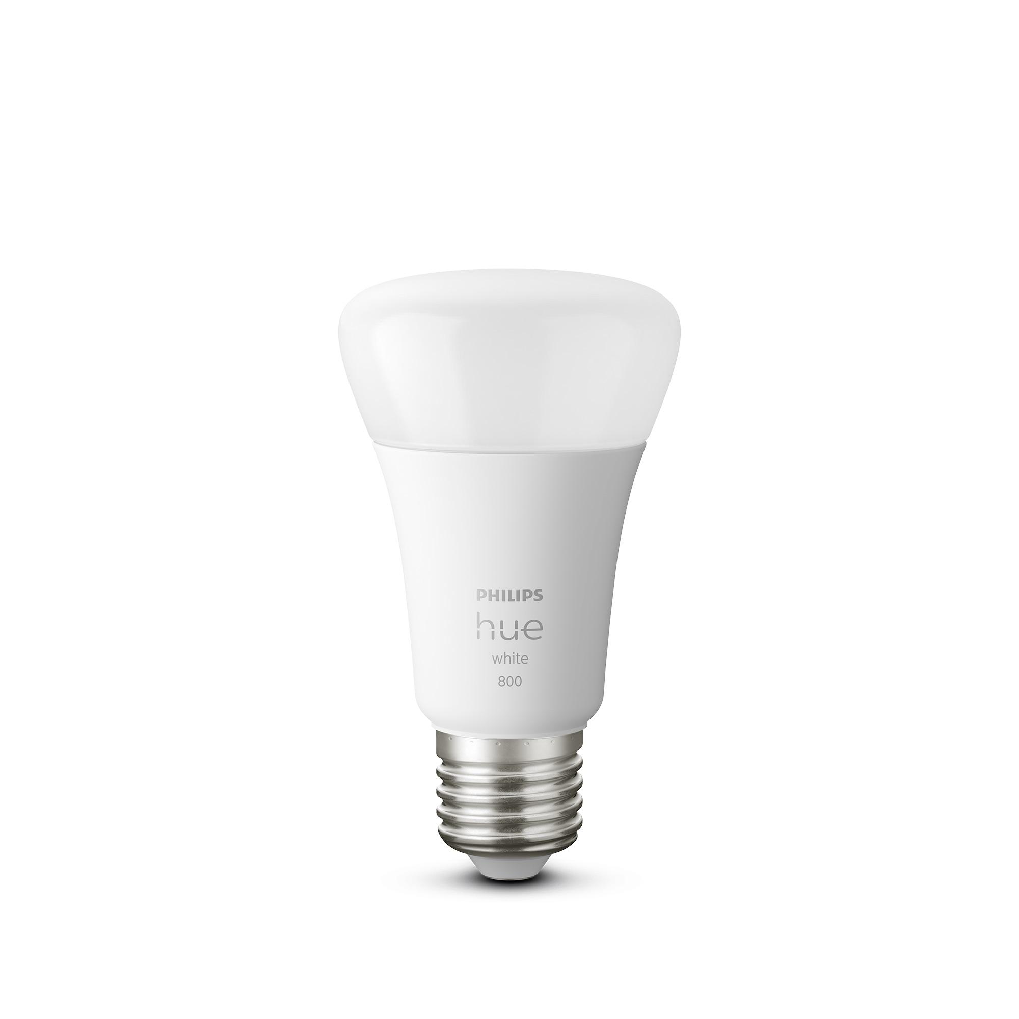 Smart cветодиодная лампа Philips Led Hue Single Bulb E27 9W(60W) 2700K Bluetooth Dim (929001821618) инструкция - изображение 6