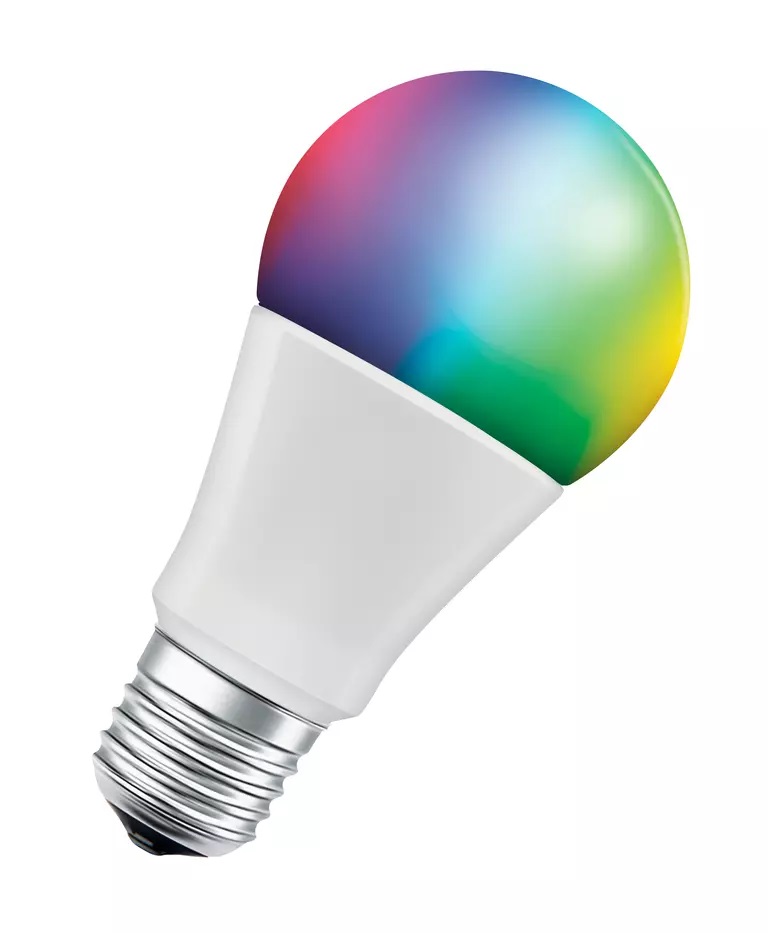 в продажу Smart світлодіодна лампа Ledvance Smart+ WiFi A60 9,5W 1055Lm 2700-6500K + RGB E27 Dim (4058075485457) - фото 3