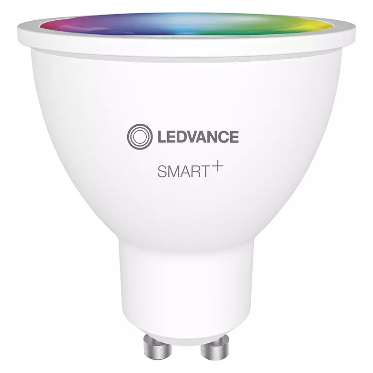 в продаже Smart cветодиодная лампа Ledvance Smart+ WiFi Spot 5W MR16 GU10 220V 2700-6500K (4058075485693) - фото 3