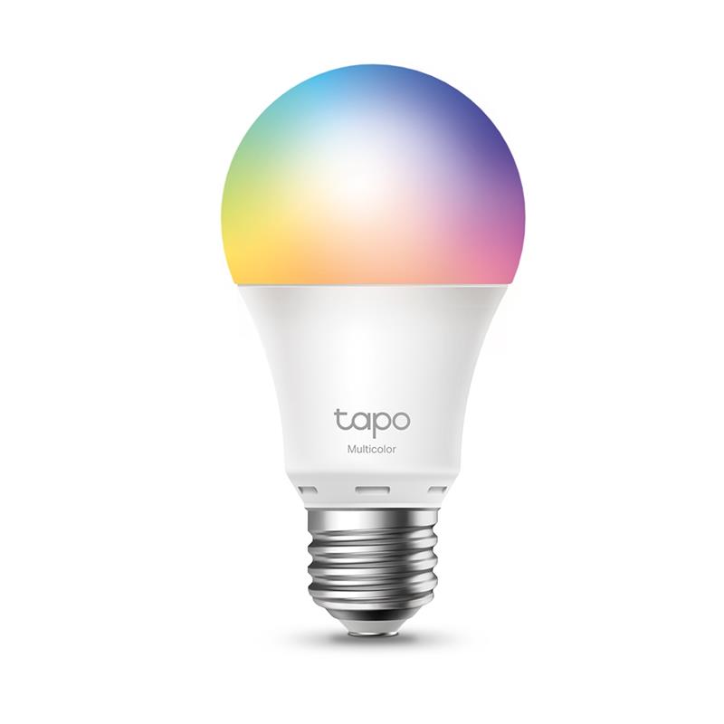 Smart світлодіодна лампа TP-Link Smart Led Wi-Fi Tapo L530E N300 Multicolor