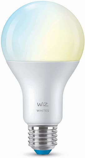 Smart cветодиодная лампа WiZ Led Smart E27 13W 1520Lm A67 2700-6500K Wi-Fi (929002449602) отзывы - изображения 5