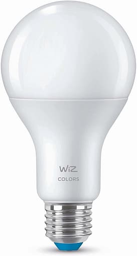 в продаже Smart cветодиодная лампа WiZ Led Smart E27 13W 100W 1521Lm A67 2200-6500K RGB Wi-Fi (929002449702) - фото 3