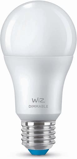 продаємо WiZ Led Smart E27 8W 806Lm A60 2700K Dimm Wi-Fi (929002450202) в Україні - фото 4