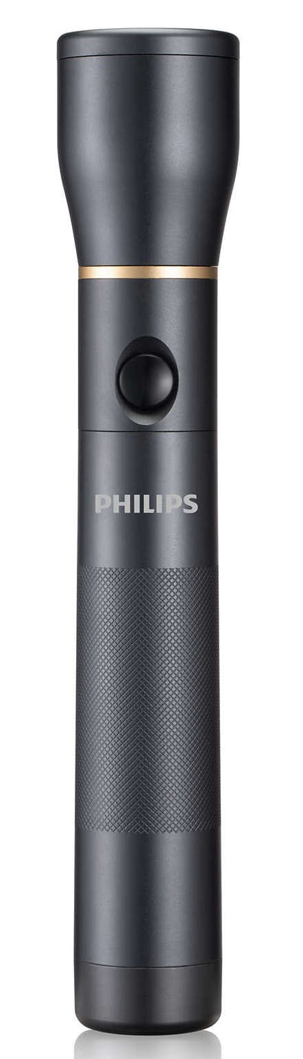 Светодиодный фонарик Philips SFL7002T