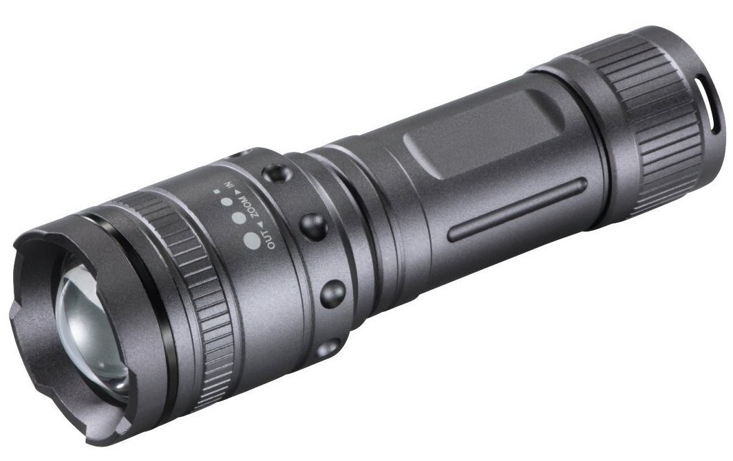 Hama Ultra Pro LED Torch L1000