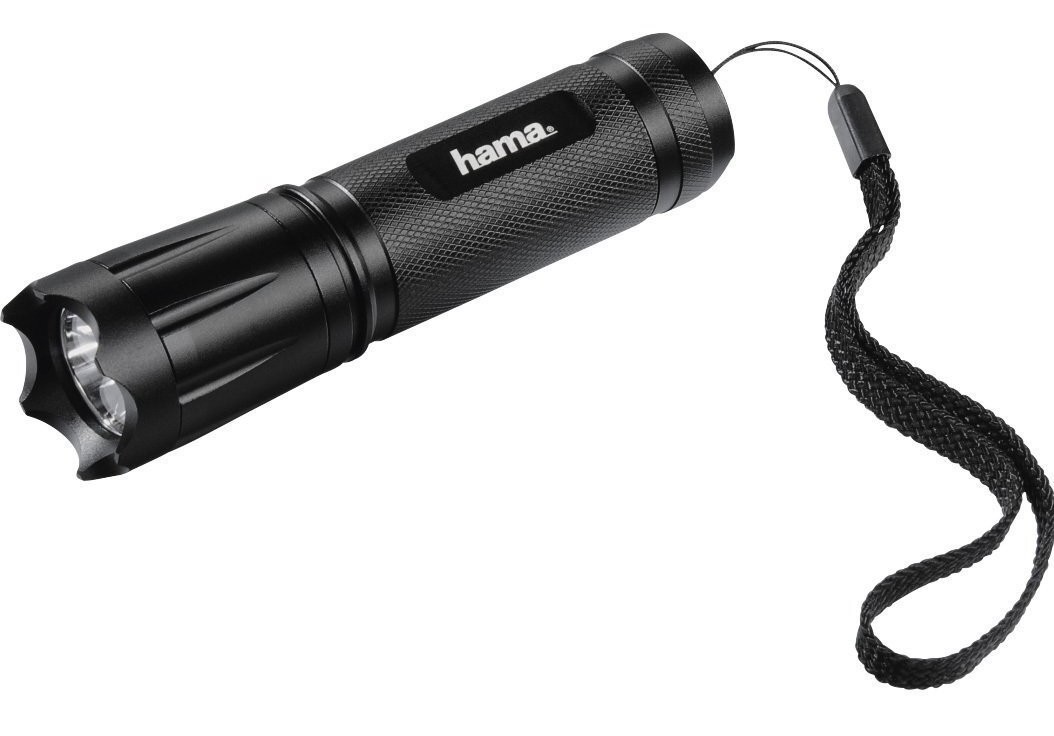Hama Classic C-118 Led Torch L100