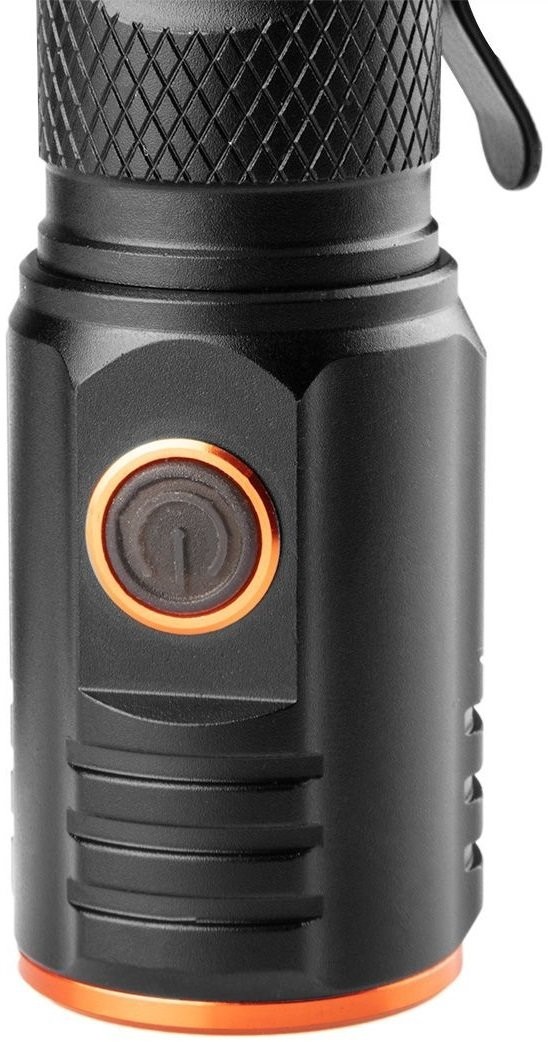 Світлодіодний ліхтарик Neo Tools 99-067 інструкція - зображення 6