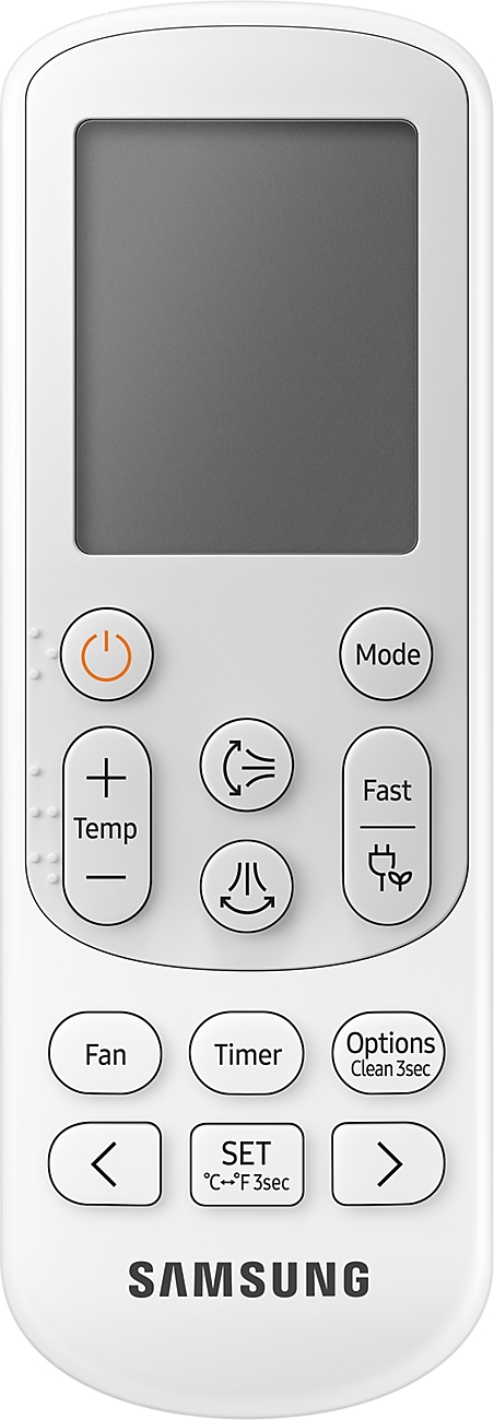 огляд товару Кондиціонер спліт-система Samsung Nordic WiFi AR09TXFYBWKNEE - фотографія 12