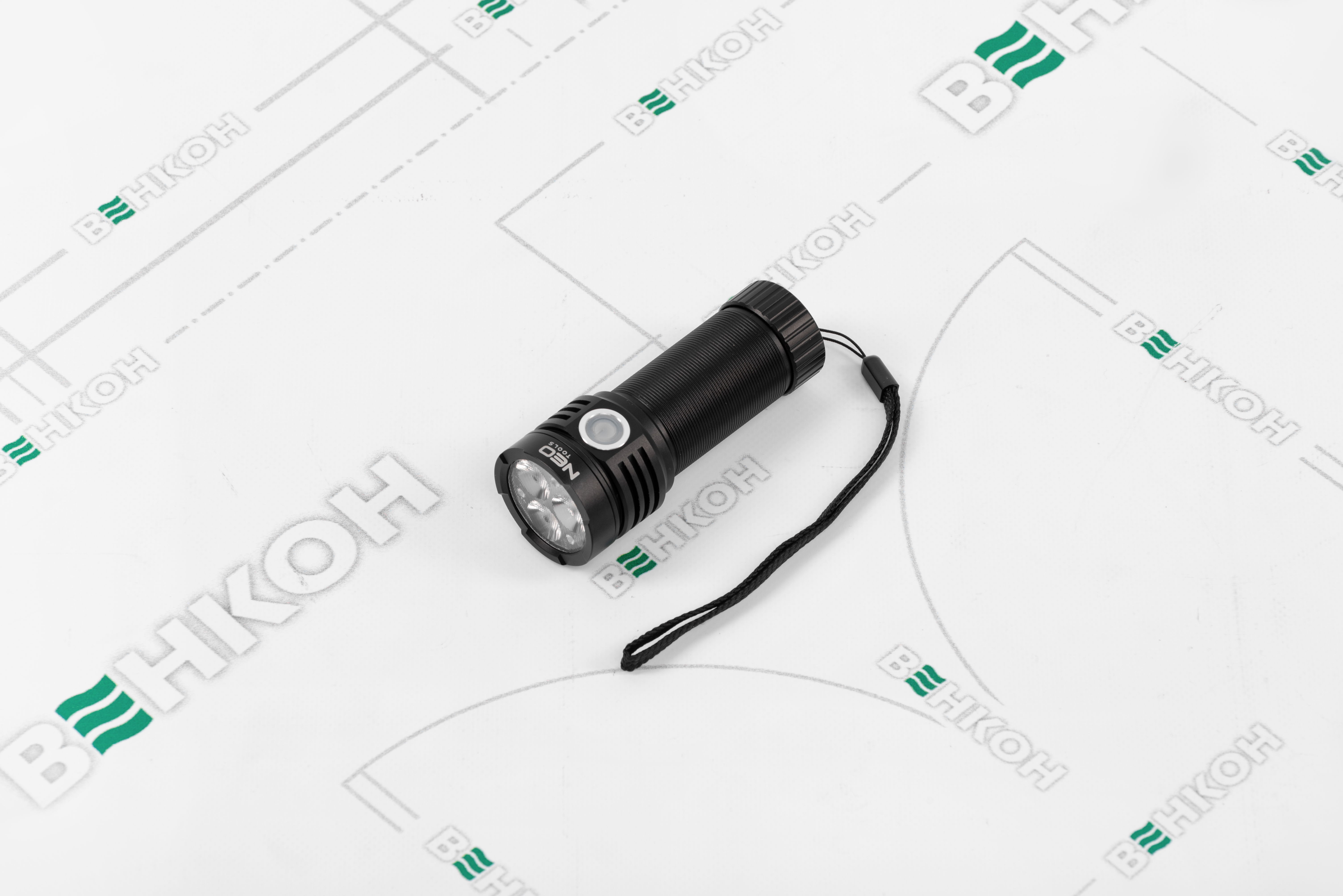 Светодиодный фонарик Neo Tools 99-037 цена 1759.00 грн - фотография 2