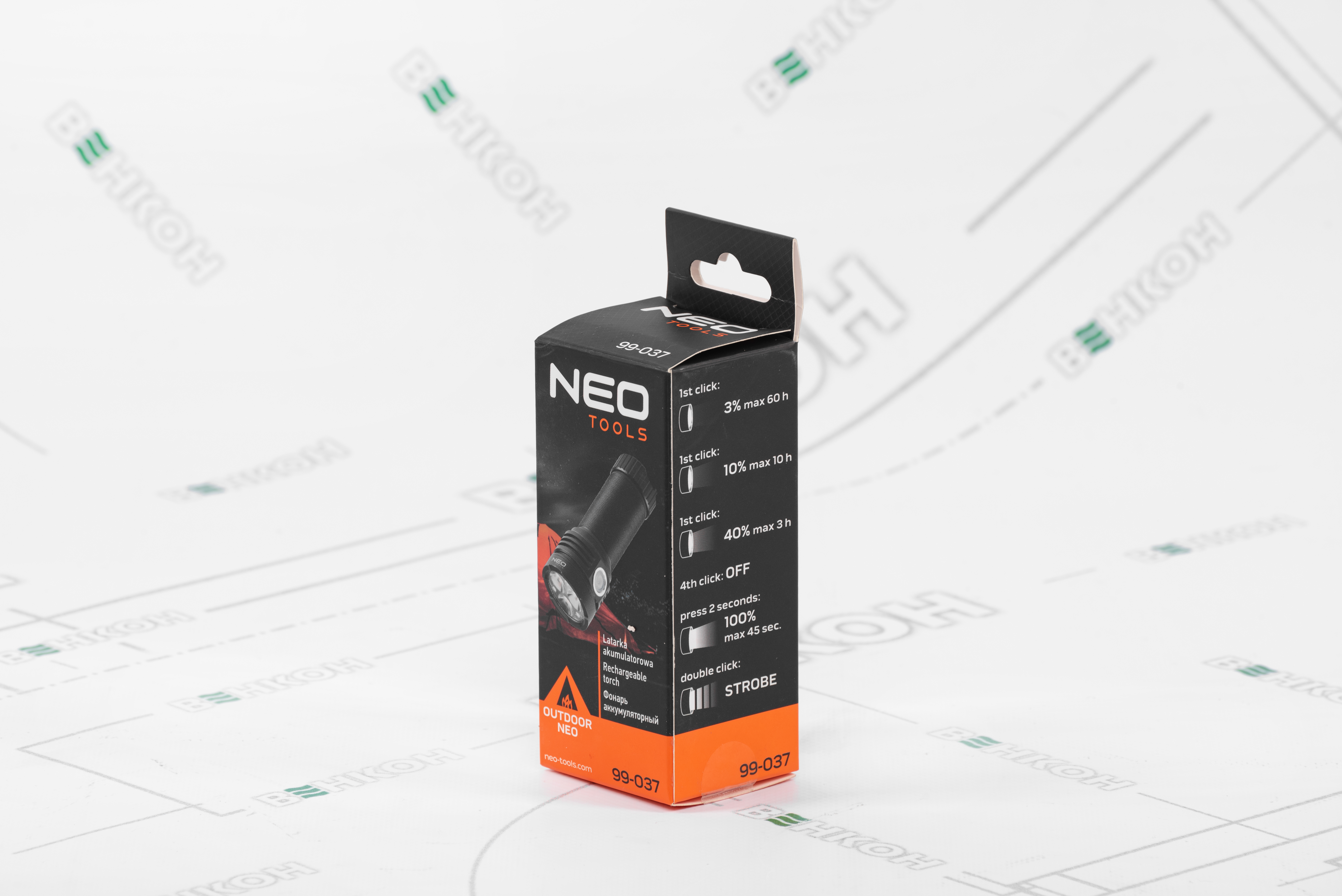 Neo Tools 99-037 в магазині в Києві - фото 10