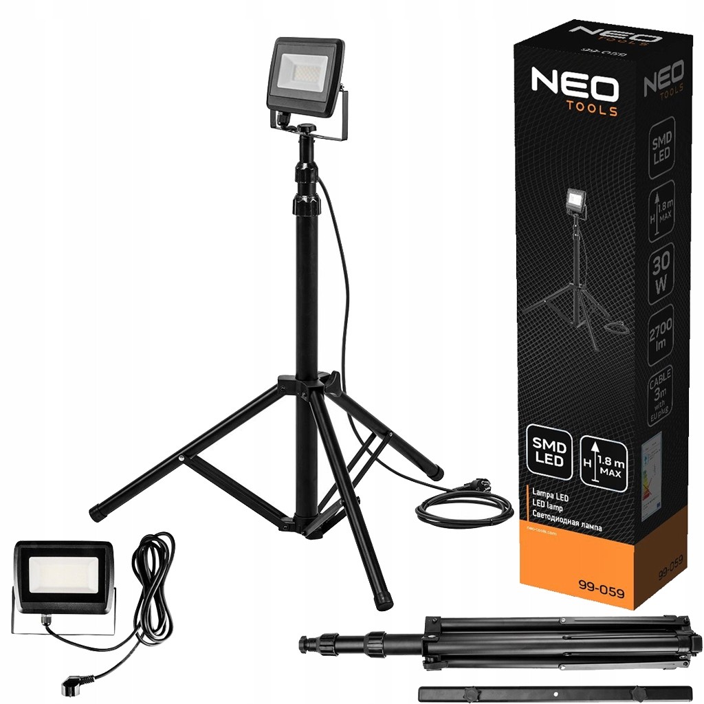 Прожектор Neo Tools 99-059 цена 2500.00 грн - фотография 2