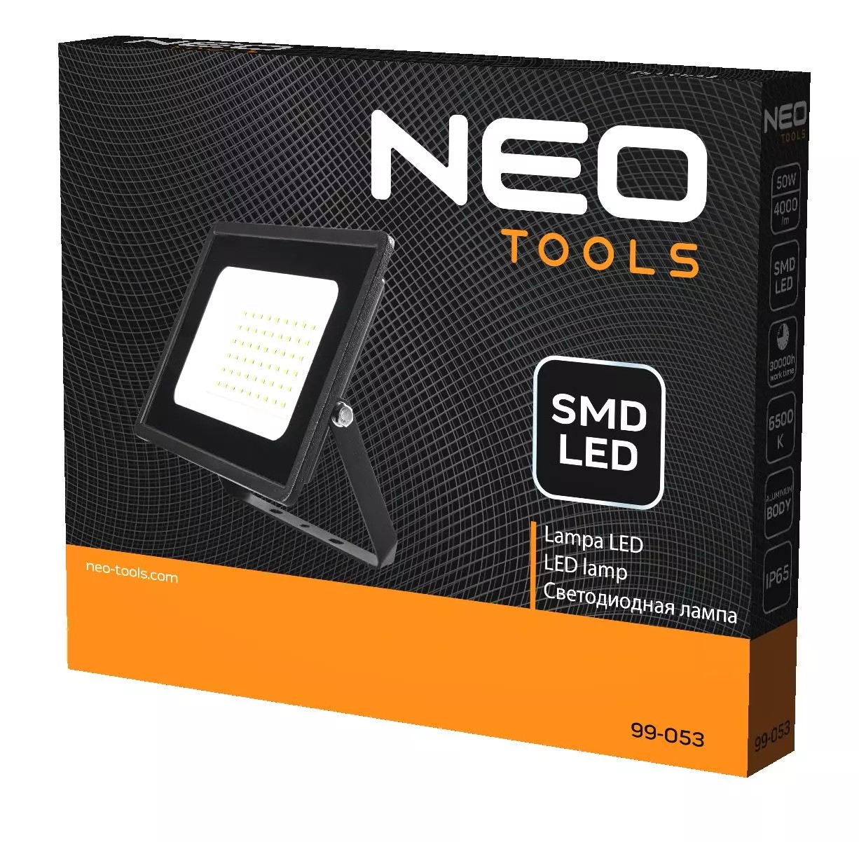 в продажу Прожектор Neo Tools 99-053 - фото 3