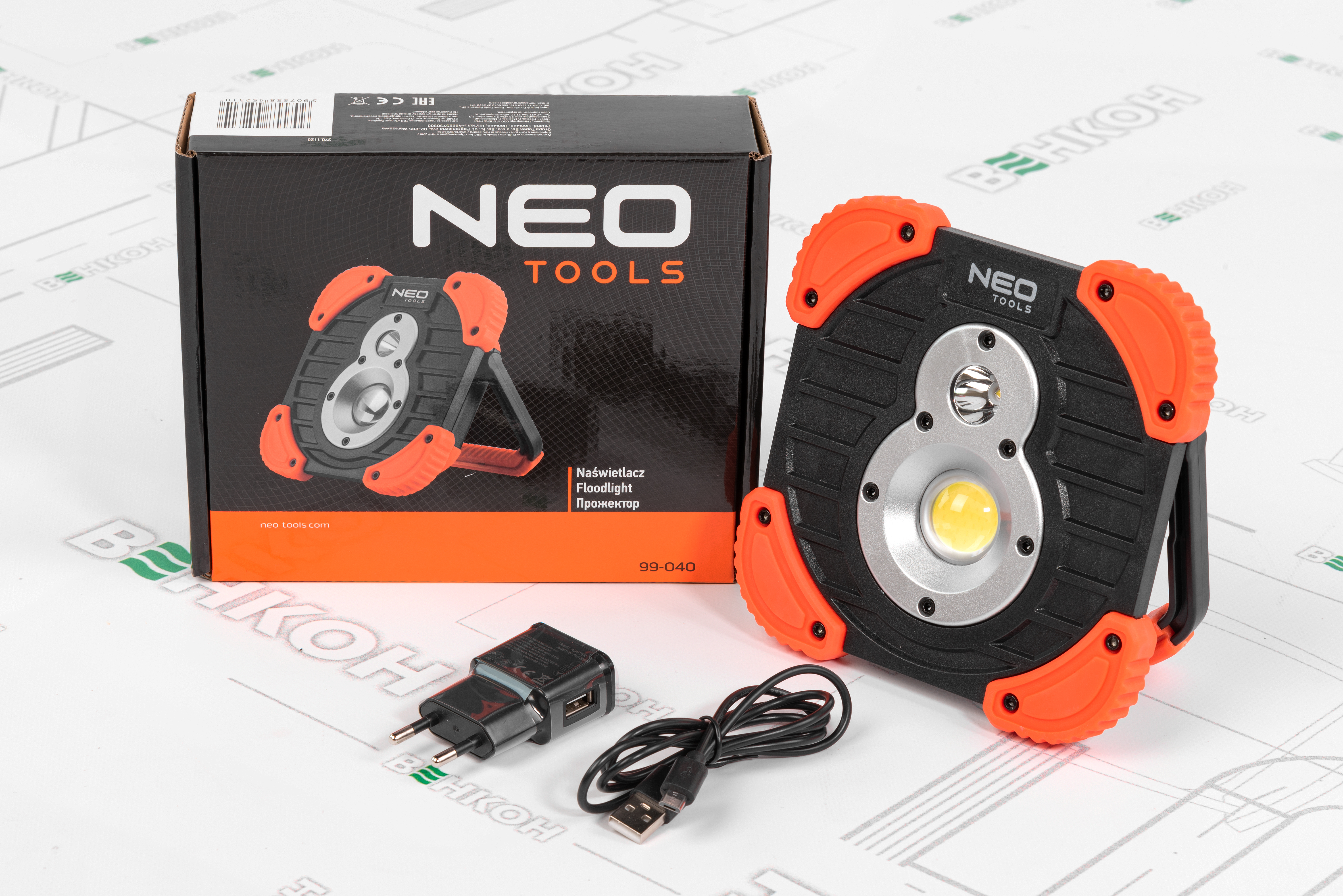 Neo Tools 99-040 в магазине в Киеве - фото 10
