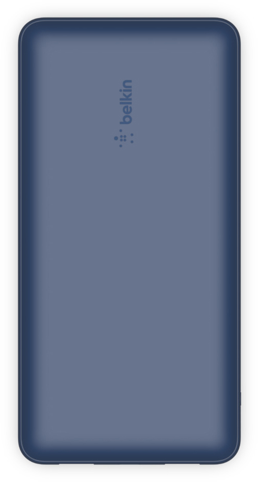 Повербанк Belkin 20000 mAh Blue (BPB012BTBL) в інтернет-магазині, головне фото