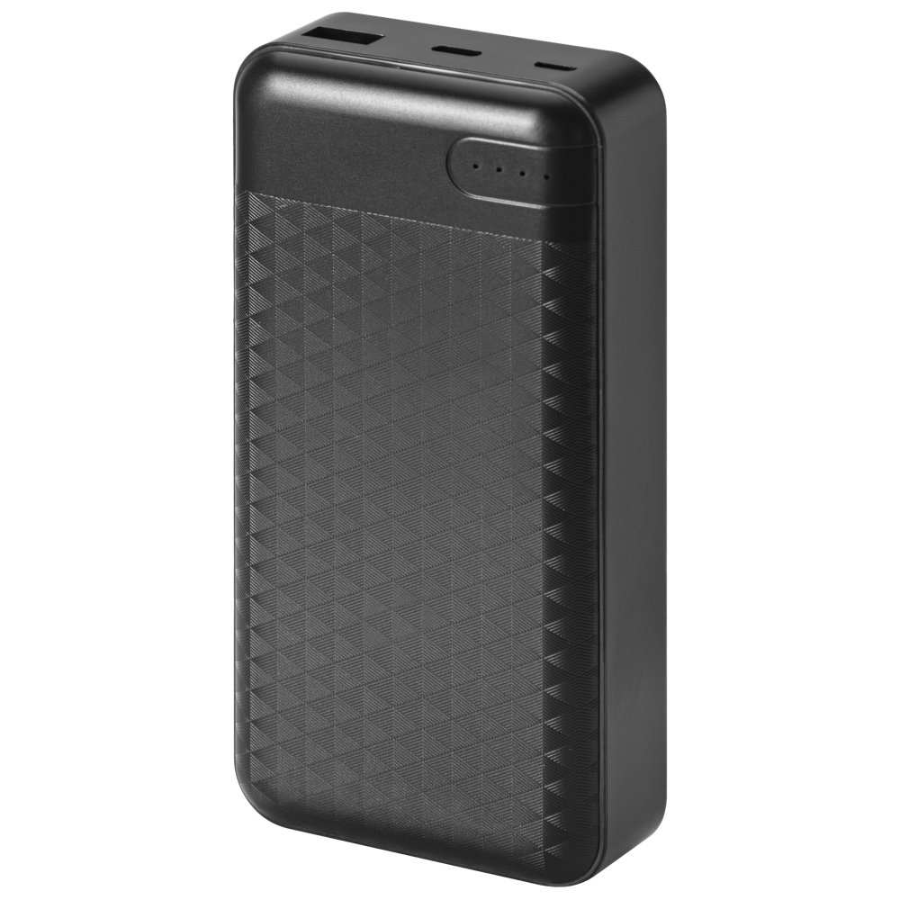 2E 20000mAh, PD+QC 3.0 18W, black (2E-PB2004PD-BLACK)