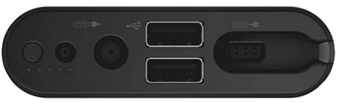 ᐉ Повербанк Dell Power Companion (451-BBMV) купить по цене по запросу ...