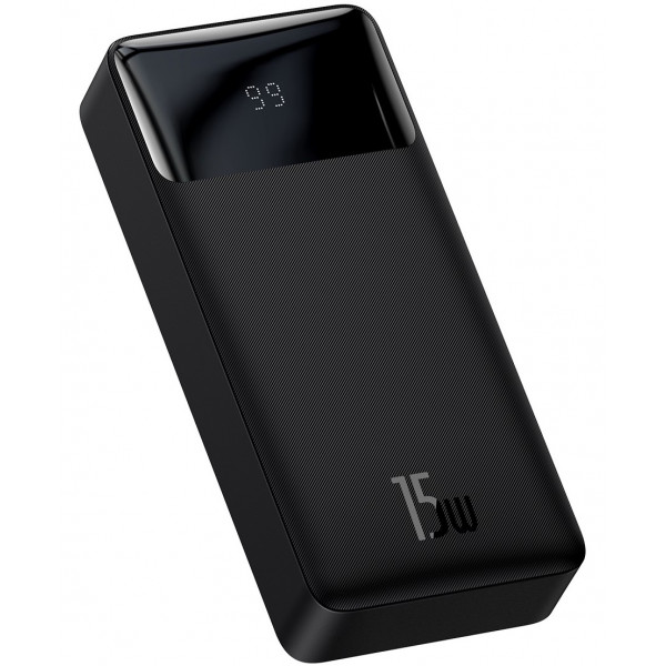 Повербанк Baseus 20000 mAh Black (PPDML-J01) отзывы - изображения 5