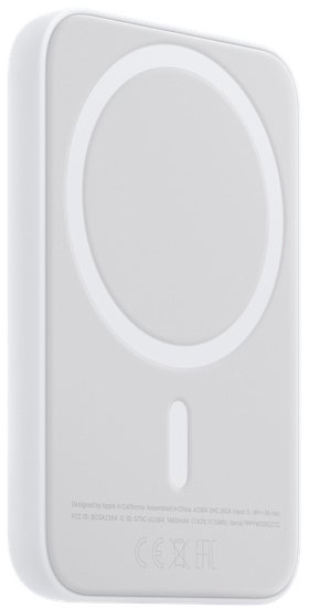 Повербанк Apple MagSafe Battery Pack (MJWY3ZE/A) ціна 0 грн - фотографія 2