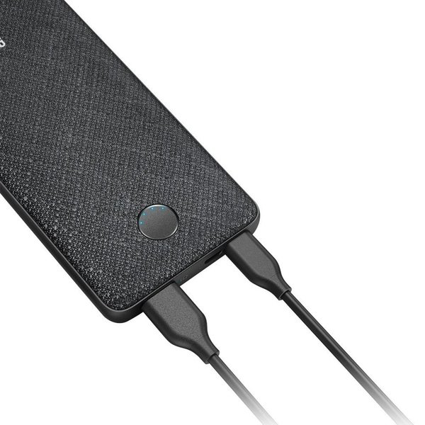 Повербанк Anker PowerCore Metro Slim 10000 mAh Black (A1229H11) характеристики - фотографія 7