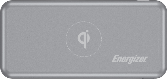 в продажу Повербанк Energizer 10000 mAh Wireless Gray (QE10007PQ) - фото 3