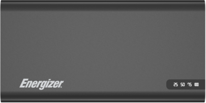 Повербанк Energizer 10000 mAh (UE10047PQ-Black) ціна 1289 грн - фотографія 2