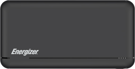 в продажу Повербанк Energizer 30000 mAh Black (UE30057PQ) - фото 3
