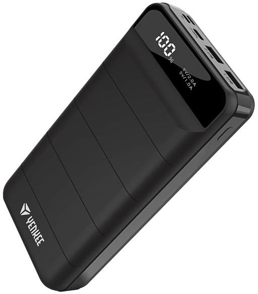 Yenkee 30000 mAh Black (YPB 3010)