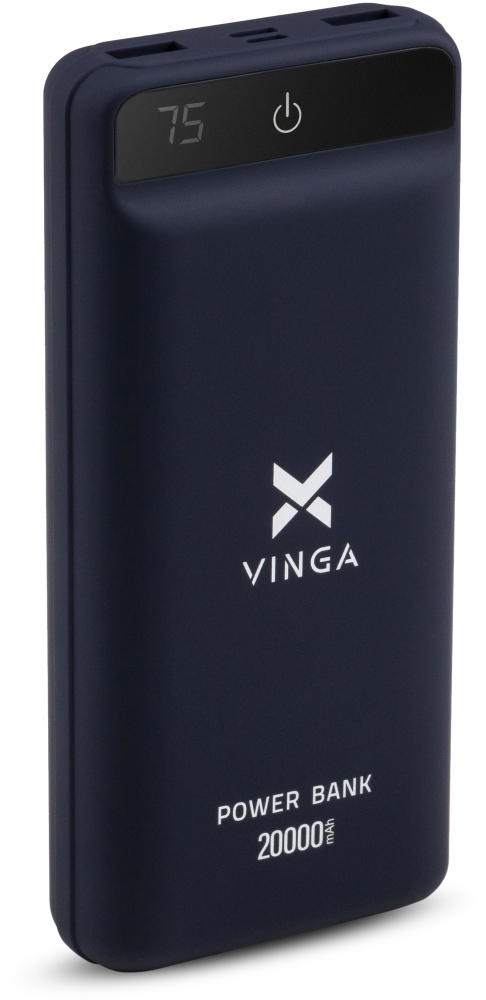 Vinga 20000 mAh Purple (VPB2QLSP)