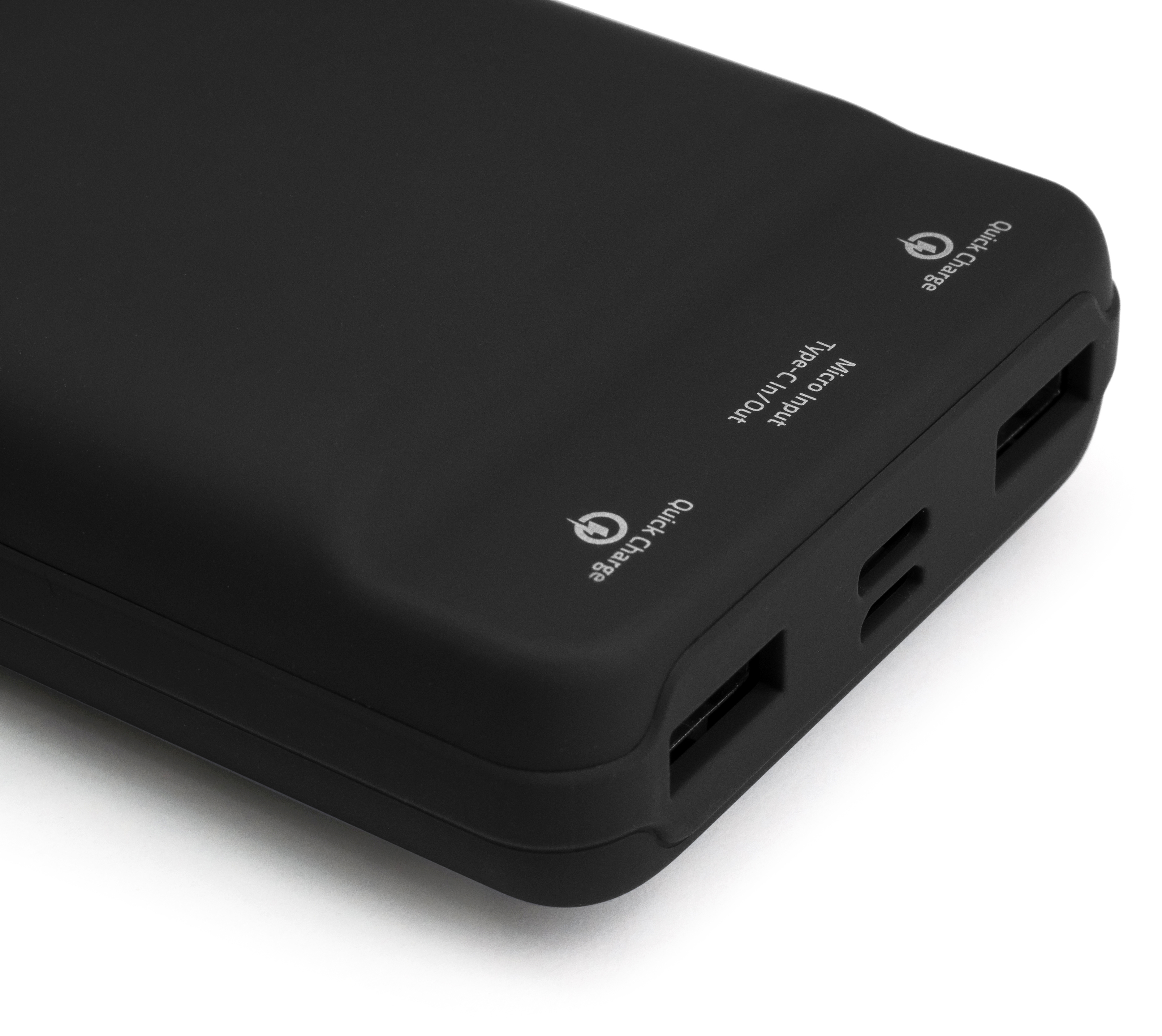 Повербанк Vinga 20000 mAh Black (VPB2QLSBK) внешний вид - фото 9