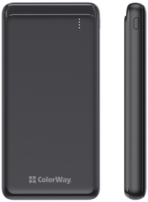 продаём ColorWay Slim 10 000 mAh (CW-PB100LPG3BK-PD) в Украине - фото 4