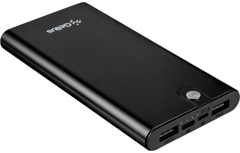 в продаже Повербанк Gelius Pro Edge GP-PB10-013 10000 mAh Black (00000078417) - фото 3