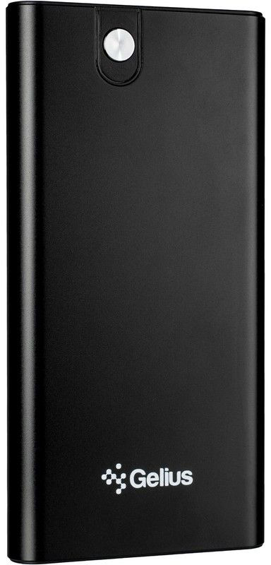 Повербанк Gelius Pro Edge GP-PB10-013 10000 mAh Black (00000078417) характеристики - фотография 7