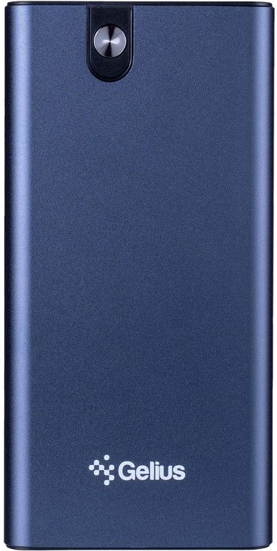 Повербанк Gelius Pro Edge GP-PB10-013 10000 mAh Blue (00000078419) інструкція - зображення 6