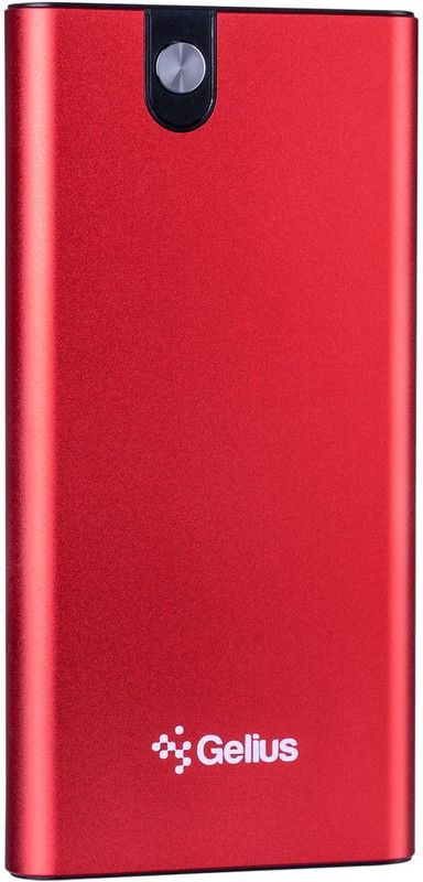 продаємо Gelius Pro Edge GP-PB10-013 10000 mAh Red (00000078418) в Україні - фото 4