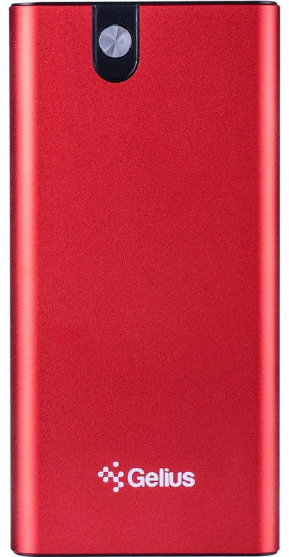 Повербанк Gelius Pro Edge GP-PB10-013 10000 mAh Red (00000078418) інструкція - зображення 6