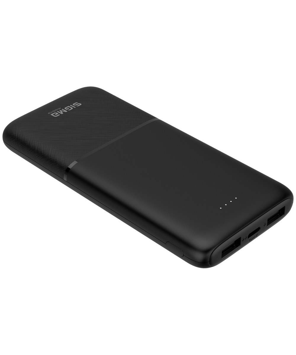 Повербанк Sigma mobile X-power 10000 mAh (SI10A1) ціна 0 грн - фотографія 2