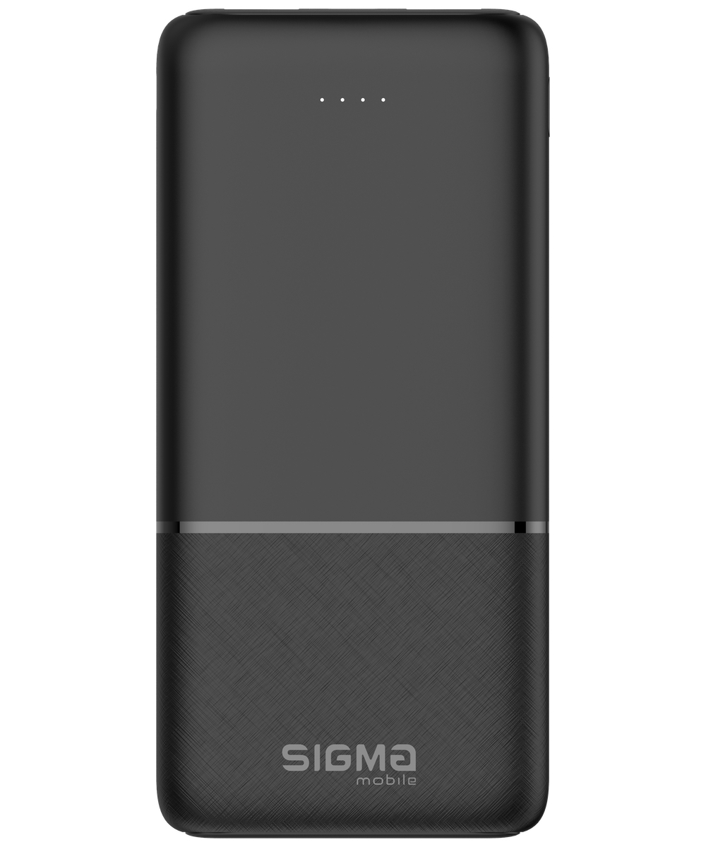 Повербанки Sigma mobile