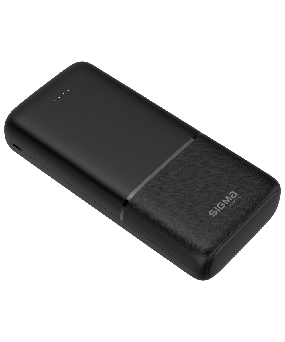 Повербанк Sigma mobile X-power 20000 mAh (SI20A1) цена 1086.78 грн - фотография 2