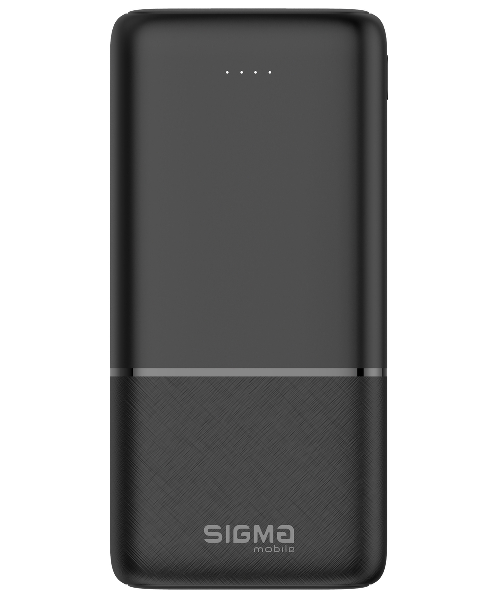 Характеристики повербанк Sigma mobile X-power 20000 mAh (SI20A1)