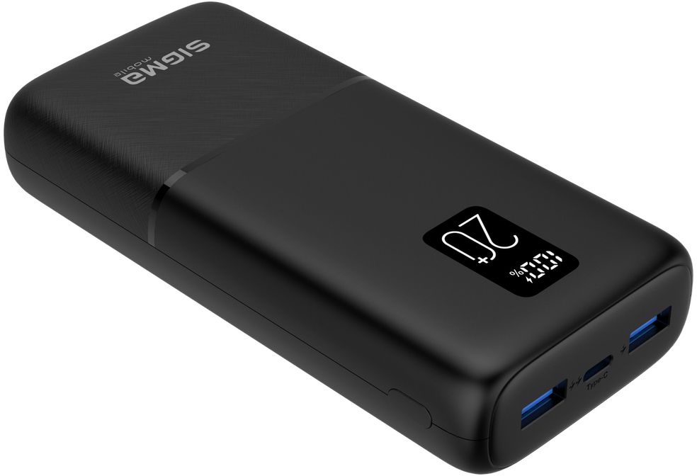 продаём Sigma mobile X-power 20000 mAh (SI20A2QL) в Украине - фото 4