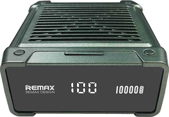 Remax RPP-79 Armory 10000 mAh Olive (RPP-79 olive)